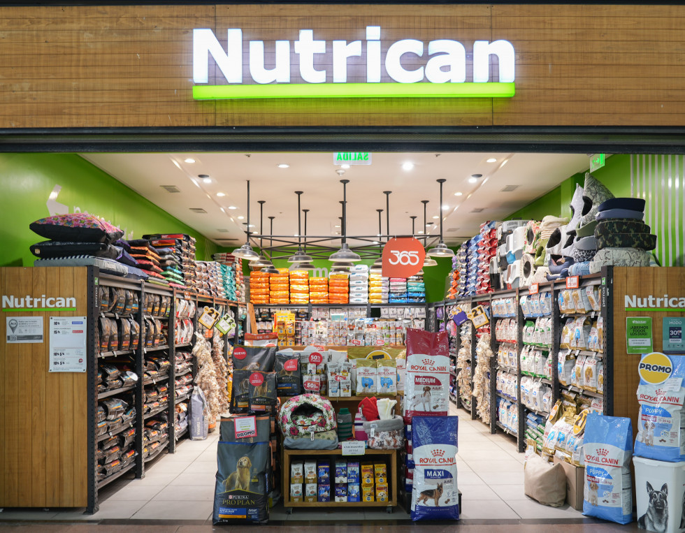 Nutrican foto