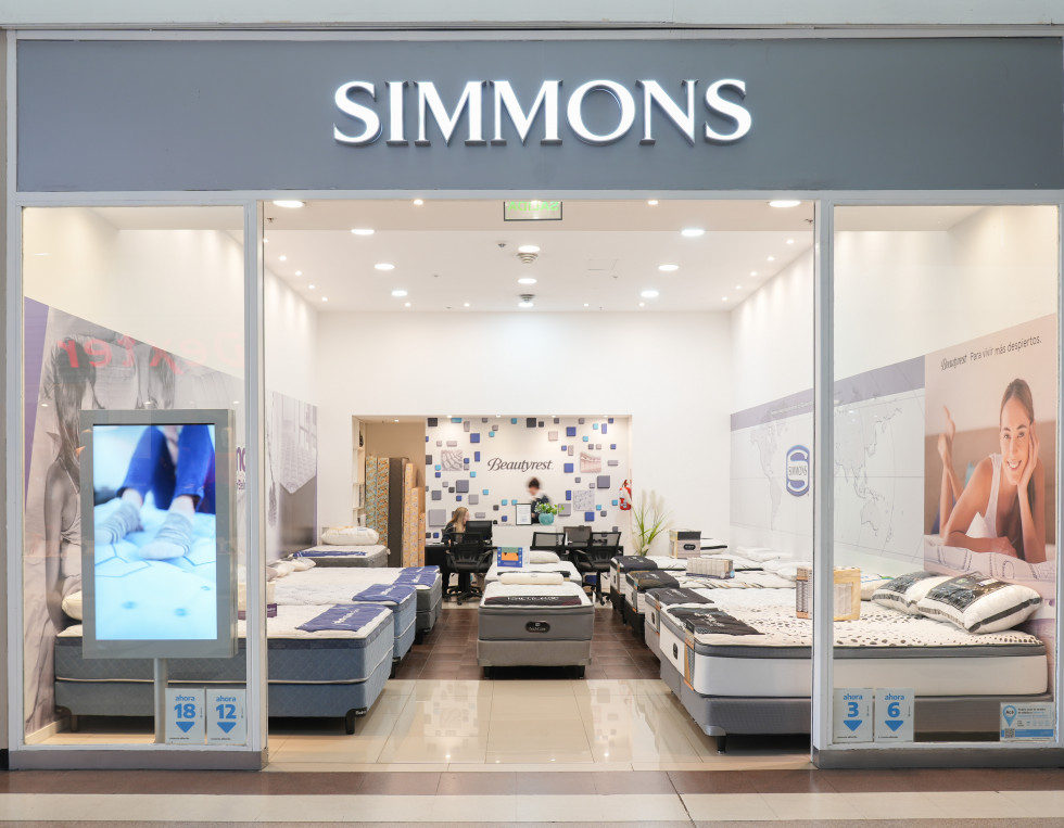 SIMMONS foto