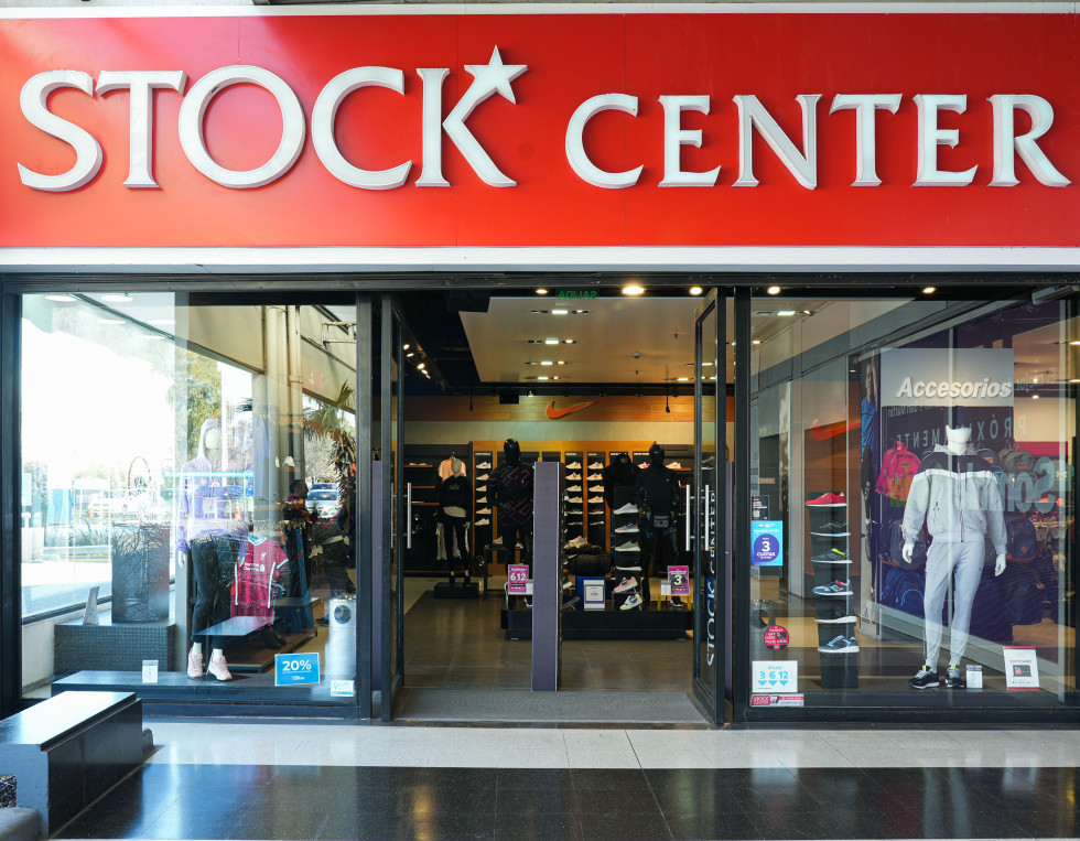 Stock Center foto