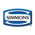 SIMMONS logo
