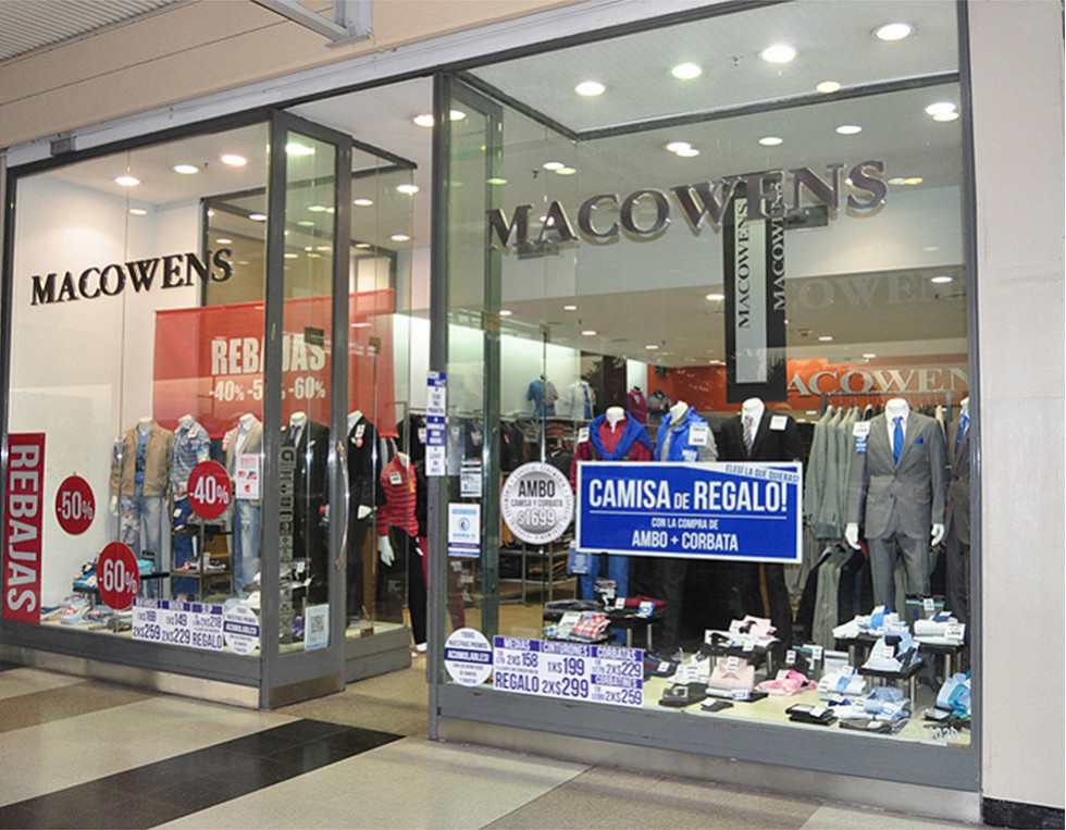 Macowens foto