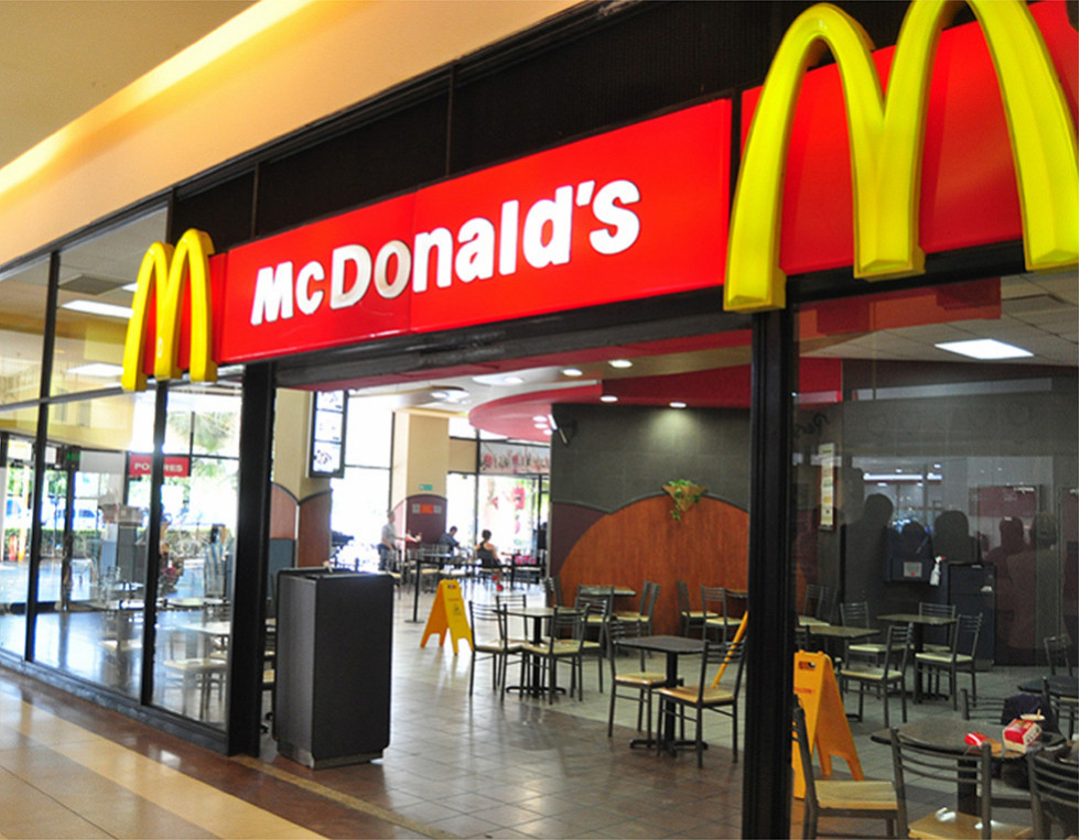 McDonald's foto